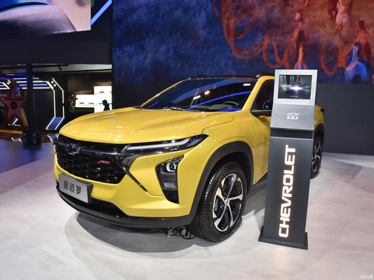 135KW Left Steering Chevroletseeker Compact SUV 1.5T CVT RS Honeycomb Gasoline Car Made