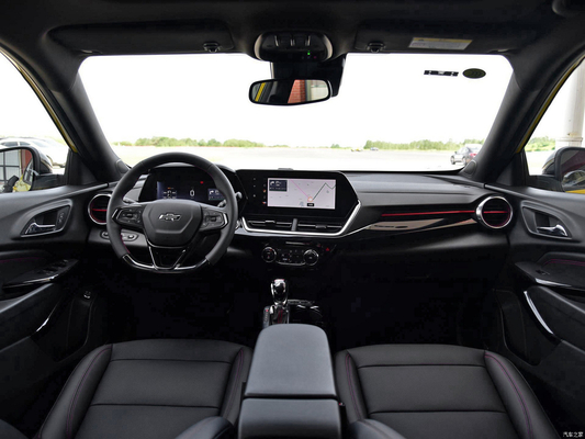 135KW Left Steering Chevroletseeker Compact SUV 1.5T CVT RS Honeycomb Gasoline Car Made