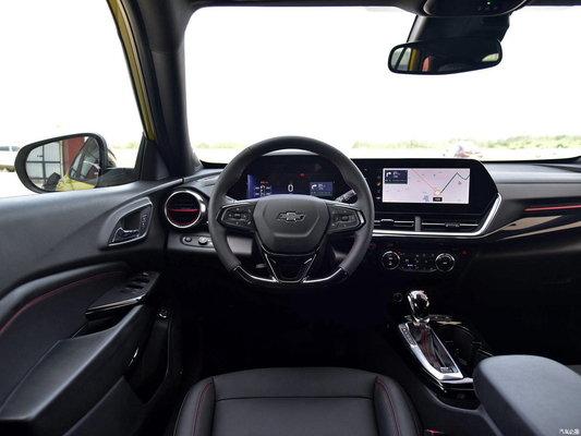 135KW Left Steering Chevroletseeker Compact SUV 1.5T CVT RS Honeycomb Gasoline Car Made
