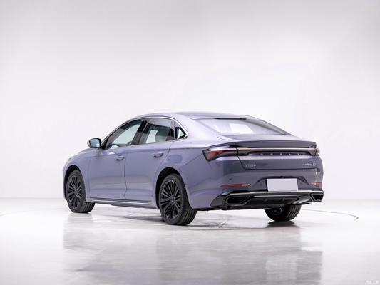 Left Drive 2013 EXEED L Zhiqing 1.5T Hybrid with 80KM CLTC and Pure Electric Range