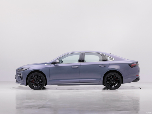 Left Drive 2013 EXEED L Zhiqing 1.5T Hybrid with 80KM CLTC and Pure Electric Range