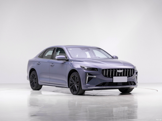 Left Drive 2013 EXEED L Zhiqing 1.5T Hybrid with 80KM CLTC and Pure Electric Range