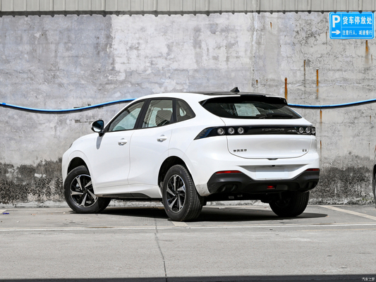 Dongfengfngxing Thundertruck2023 Pure Electric Vehicle SUV Top Speed 160KM/h As Picture