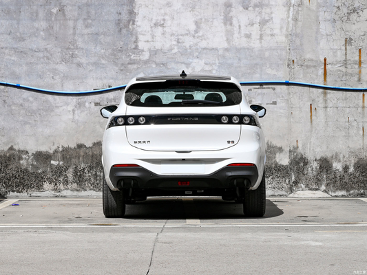 Dongfengfngxing Thundertruck2023 Pure Electric Vehicle SUV Top Speed 160KM/h As Picture