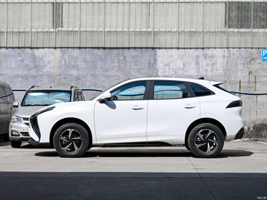 Dongfengfngxing Thundertruck2023 Pure Electric Vehicle SUV Top Speed 160KM/h As Picture