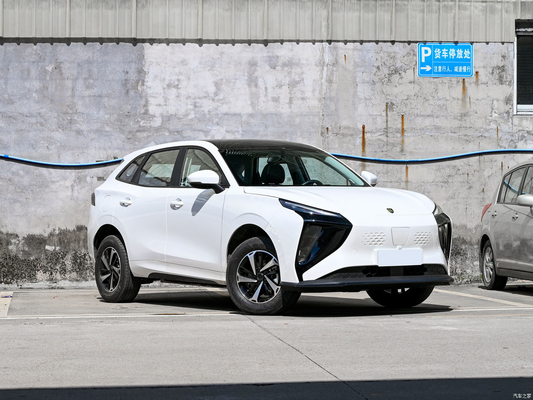 Dongfengfngxing Thundertruck2023 Pure Electric Vehicle SUV Top Speed 160KM/h As Picture