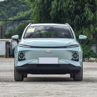 Energy Vehicle Geely Geometry Firefly E with 301KM Range and 60KW Total Motor Power