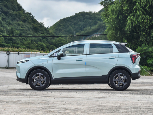 Energy Vehicle Geely Geometry Firefly E with 301KM Range and 60KW Total Motor Power