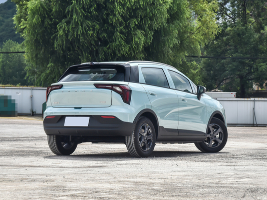 Energy Vehicle Geely Geometry Firefly E with 301KM Range and 60KW Total Motor Power