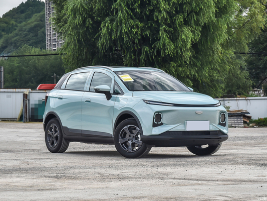 Energy Vehicle Geely Geometry Firefly E with 301KM Range and 60KW Total Motor Power