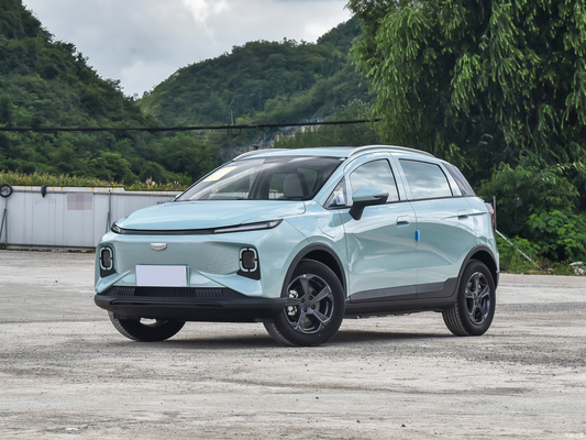 Energy Vehicle Geely Geometry Firefly E with 301KM Range and 60KW Total Motor Power