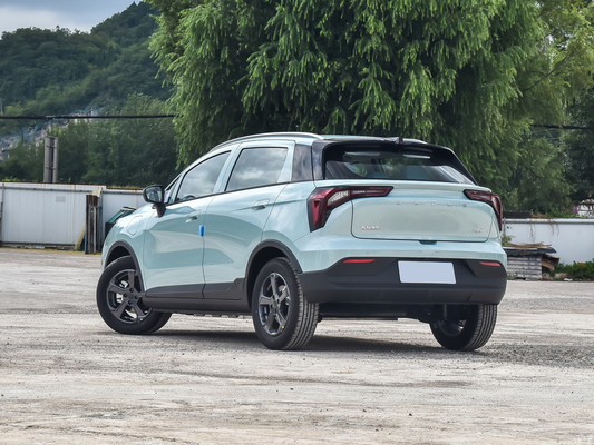 Energy Vehicle Geely Geometry Firefly E with 301KM Range and 60KW Total Motor Power