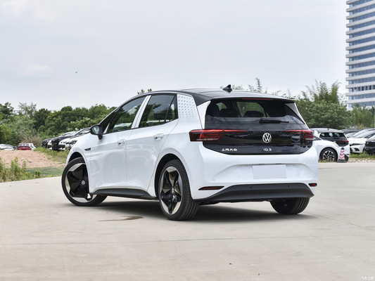 Left-Hand Drive 450KM Range 5-Seater SUV 2023 Volkswagen ID3 Upgraded Extreme Version