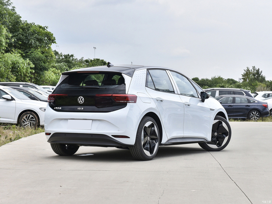 Left-Hand Drive 450KM Range 5-Seater SUV 2023 Volkswagen ID3 Upgraded Extreme Version