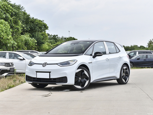 Left-Hand Drive 450KM Range 5-Seater SUV 2023 Volkswagen ID3 Upgraded Extreme Version