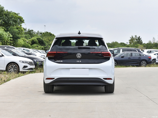 Left-Hand Drive 450KM Range 5-Seater SUV 2023 Volkswagen ID3 Upgraded Extreme Version