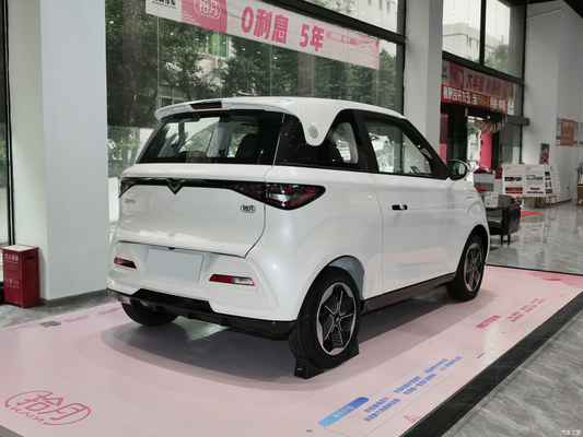 COWIN Tidelang Edition 3-door 4-seater 201km Range 120KW Total Motor Power Left Drive