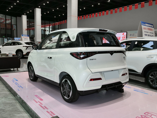 COWIN Tidelang Edition 3-door 4-seater 201km Range 120KW Total Motor Power Left Drive