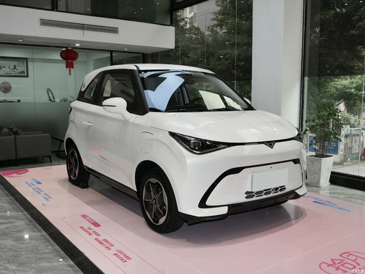 COWIN Tidelang Edition 3-door 4-seater 201km Range 120KW Total Motor Power Left Drive