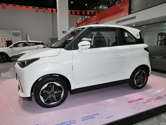 COWIN Tidelang Edition 3-door 4-seater 201km Range 120KW Total Motor Power Left Drive