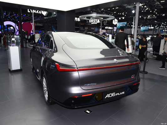 520KM CLTC Left Drive 2024 Hycan A06 PLUS Pure Electric Luxury Car for Performance
