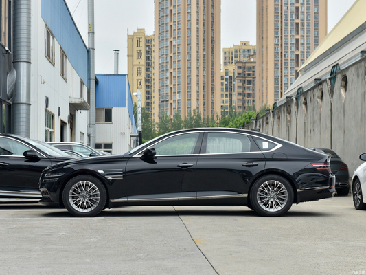 2023 Genesis G80 2.5T Rear-Wheel Drive Luxury Sedan Touch Screen Top Speed of 240 KM/h