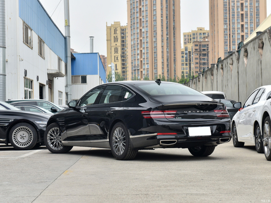 2023 Genesis G80 2.5T Rear-Wheel Drive Luxury Sedan Touch Screen Top Speed of 240 KM/h