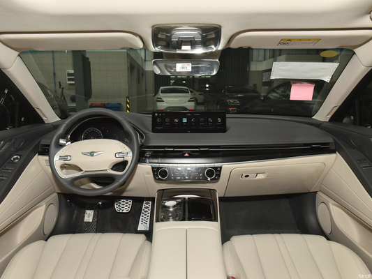 2023 Genesis G80 2.5T Rear-Wheel Drive Luxury Sedan Touch Screen Top Speed of 240 KM/h