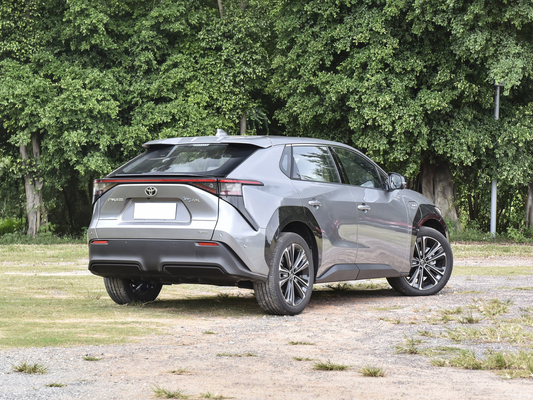 2024 Toyota Bz4x 4WD Electric SUV with 560KM Range 160KM/h Top Speed 4690*1860*1650mm