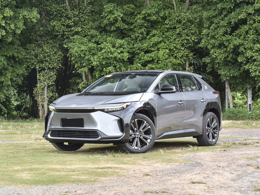 2024 Toyota Bz4x 4WD Electric SUV with 560KM Range 160KM/h Top Speed 4690*1860*1650mm