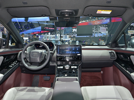 2024 Toyota Bz4x 4WD Electric SUV with 560KM Range 160KM/h Top Speed 4690*1860*1650mm