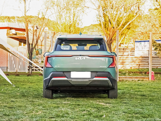 Kia EV5 2023 2024 Electric Car 530km CLTC Light Air Land Long Range SUV for Your Benefit