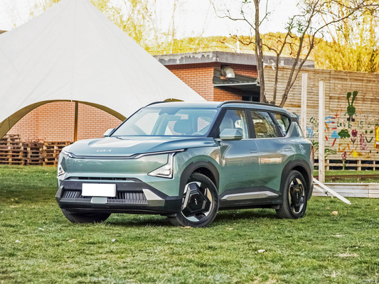 Kia EV5 2023 2024 Electric Car 530km CLTC Light Air Land Long Range SUV for Your Benefit