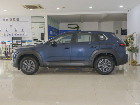 Comfortable 2023 CX-50 Gasoline SUV with Electric Rearview Mirror and Left Steering