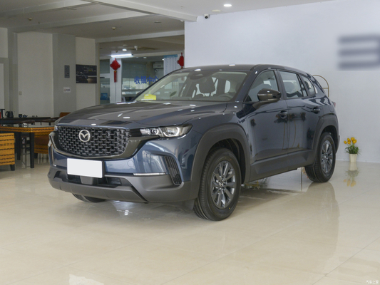 Comfortable 2023 CX-50 Gasoline SUV with Electric Rearview Mirror and Left Steering