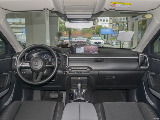 Comfortable 2023 CX-50 Gasoline SUV with Electric Rearview Mirror and Left Steering