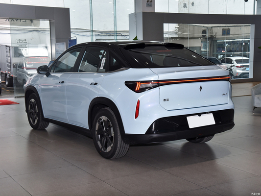 2023 LIVAN7 Chiyue Edition 5-door 5-seat SUV with 450KM Range and 4690*1892*1650mm Body