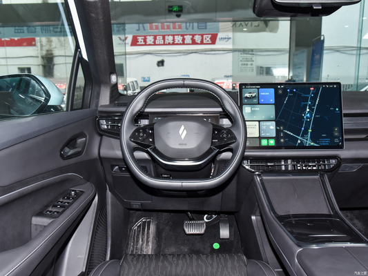 2023 LIVAN7 Chiyue Edition 5-door 5-seat SUV with 450KM Range and 4690*1892*1650mm Body