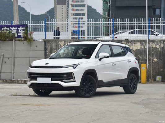 2022 SeholX4 1.5T CVT Chief Customized Leather SUV with Manual Copilot Seat Adjustment