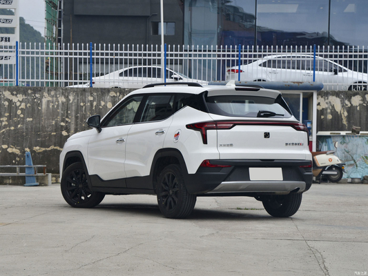 2022 SeholX4 1.5T CVT Chief Customized Leather SUV with Manual Copilot Seat Adjustment