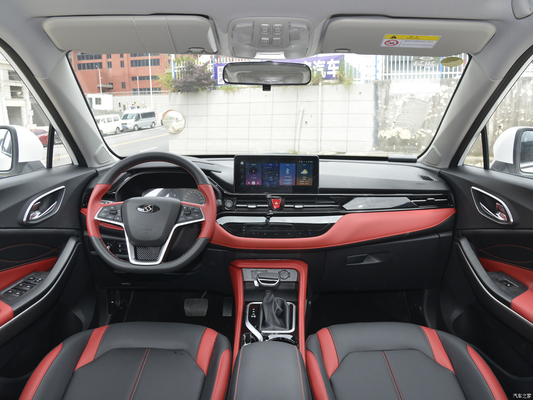 2022 SeholX4 1.5T CVT Chief Customized Leather SUV with Manual Copilot Seat Adjustment