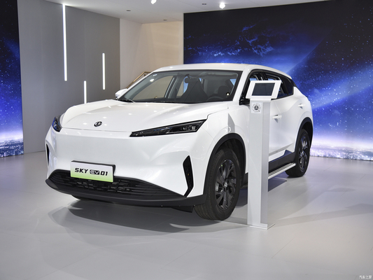 Hybrid SUV DongfengSKY2023 PRO Version Fuel Type Hybrid and 445KM Battery Life