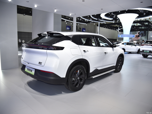 Hybrid SUV DongfengSKY2023 PRO Version Fuel Type Hybrid and 445KM Battery Life