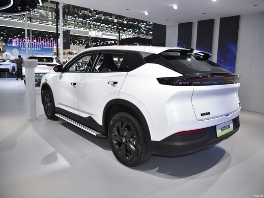 Hybrid SUV DongfengSKY2023 PRO Version Fuel Type Hybrid and 445KM Battery Life