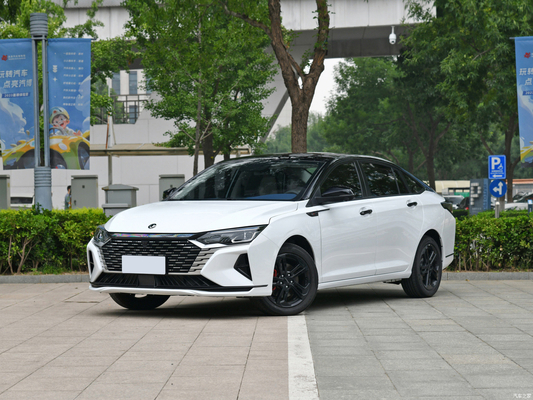 Electric One Key Lifting Rear Window Dongfeng Max 2024 Hybrid 1.5T Car for Performance