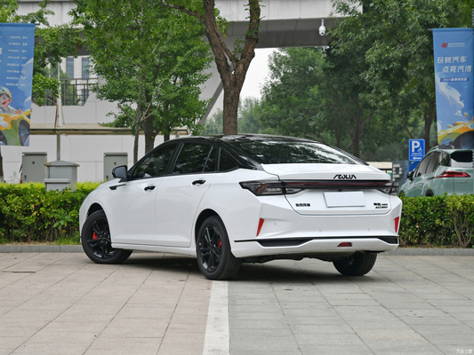 Electric One Key Lifting Rear Window Dongfeng Max 2024 Hybrid 1.5T Car for Performance