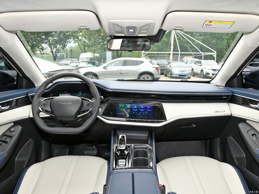 Electric One Key Lifting Rear Window Dongfeng Max 2024 Hybrid 1.5T Car for Performance