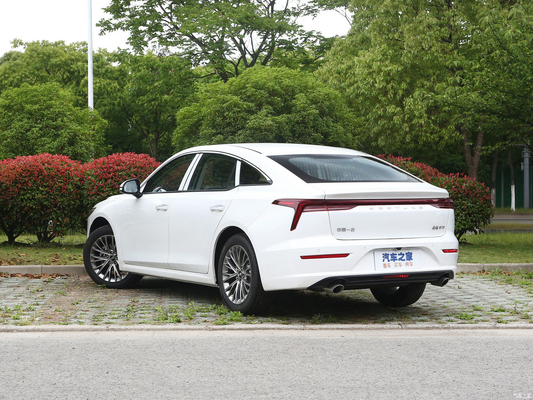 2022 Bestune B70 PentiumB70 1.5T Automatic Enjoyment Hatchback A Level of Performance