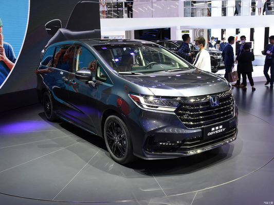 Electric Front Window and Car Entertainment System 2024 Honda Odyssey 2.0 Rui Enjoy Edition 5-door 7-seat SUV