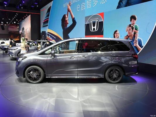 Electric Front Window and Car Entertainment System 2024 Honda Odyssey 2.0 Rui Enjoy Edition 5-door 7-seat SUV